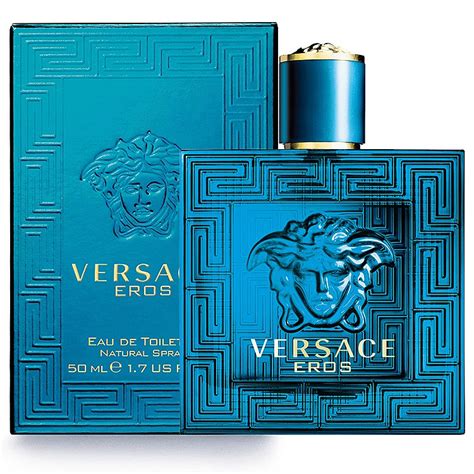 versace eros 200ml perfume|Versace Eros cost.